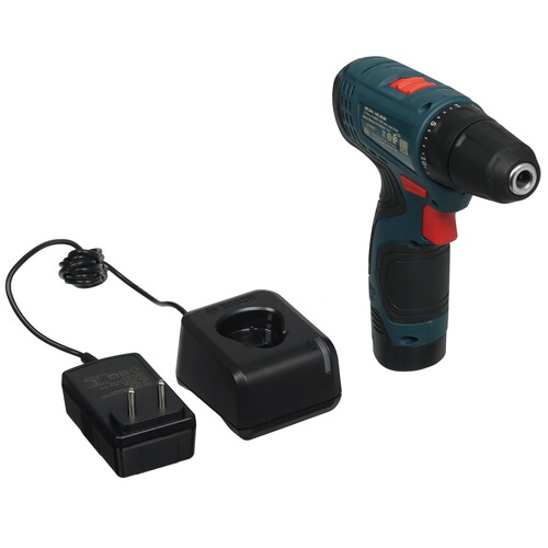 Купить Дрель-шуруповерт Bosch GSR 120-LI POWER FOR ALL 12V  5469451. Характеристики, отзывы и цены в Донецке