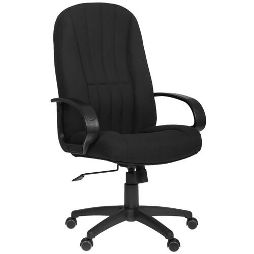 Купить Кресло офисное TetChair СН833 2603 черный  1132487. Характеристики, отзывы и цены в Донецке