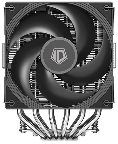 Купить Кулер для процессора ID-COOLING FROZN A620 PRO SE  5619523. Характеристики, отзывы и цены в Донецке