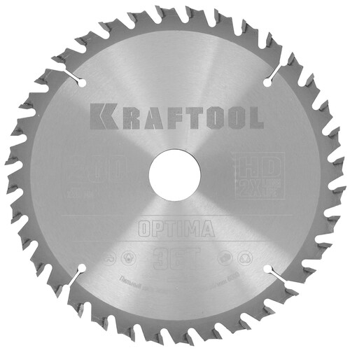 Купить Диск пильный KRAFTOOL 36951-200-30  9108018. Характеристики, отзывы и цены в Донецке