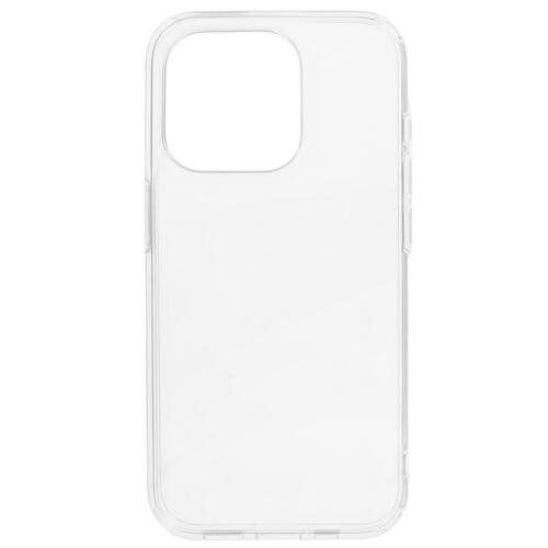 Купить Накладка  uBear Real Case для Apple iPhone 15 Pro прозрачный  5460629. Характеристики, отзывы и цены в Донецке