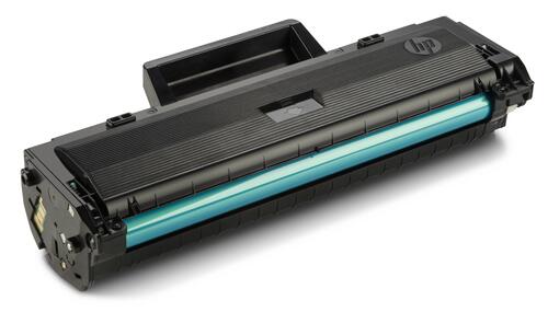 Купить Картридж лазерный HP 106A (W1106A) черный  1383348. Характеристики, отзывы и цены в Донецке