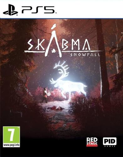 Купить Игра Skabma: Snowfall (PS5)  5437223. Характеристики, отзывы и цены в Донецке