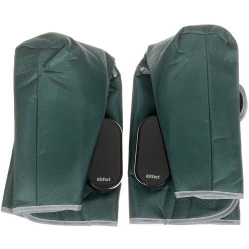 Купить Массажер Kitfort КТ-5959 зеленый  9300354. Характеристики, отзывы и цены в Донецке