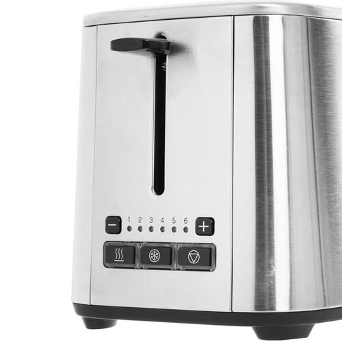Купить Тостер Wilfa CT-1000 S серебристый  5327202. Характеристики, отзывы и цены в Донецке