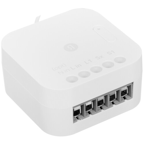 Купить Умное реле Яндекс YNDX-00537  5603538. Характеристики, отзывы и цены в Донецке