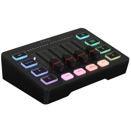 Купить Микшер Fifine SC3  5478543. Характеристики, отзывы и цены в Донецке