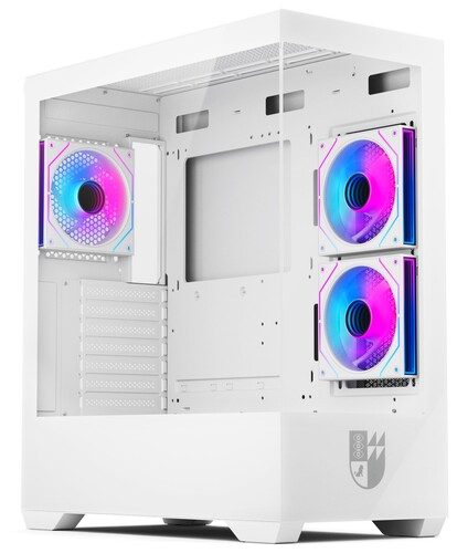 Купить Корпус Iron Pride INVADER Q6  9257817. Характеристики, отзывы и цены в Донецке