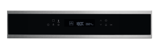 Купить Электрический духовой шкаф Electrolux COE7P31X черный  9105357. Характеристики, отзывы и цены в Донецке