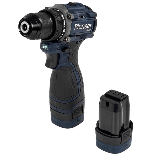 Купить Дрель-шуруповерт Pioneer CD-E1602BL-01  9216872. Характеристики, отзывы и цены в Донецке