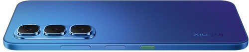 Купить 6.7" Смартфон Infinix HOT 60i 128 ГБ синий  5632653. Характеристики, отзывы и цены в Донецке