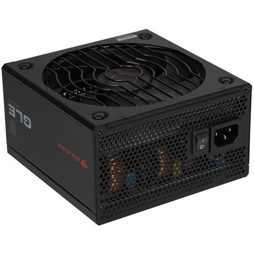 Купить Блок питания Cougar GLE 1000 [CGR GMX-1000] черный  5457944. Характеристики, отзывы и цены в Донецке