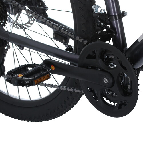 Купить Велосипед Unigo Nebula 26/21 фиолетовый  5602968. Характеристики, отзывы и цены в Донецке