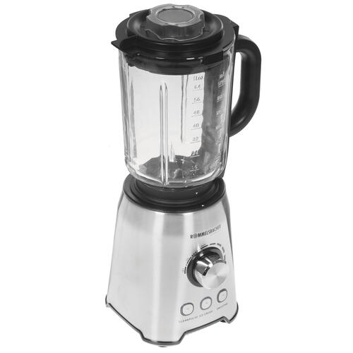 Купить Блендер стационарный Rommelsbacher MX 1250 серебристый  5315596. Характеристики, отзывы и цены в Донецке