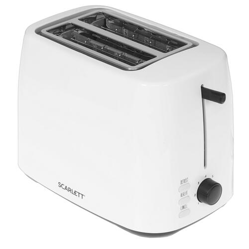 Купить Тостер Scarlett SC-TM11032 белый  9934836. Характеристики, отзывы и цены в Донецке