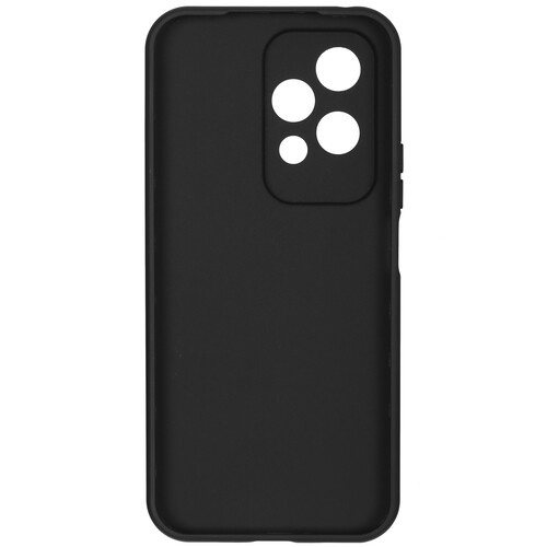 Купить Накладка  BoraSCO для HONOR 200 Lite черный  5470553. Характеристики, отзывы и цены в Донецке