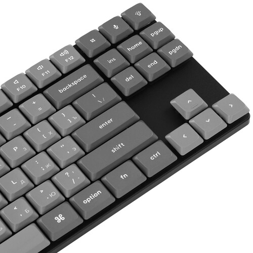Купить Клавиатура  проводная + беспроводная Keychron K1 Max  9179504. Характеристики, отзывы и цены в Донецке