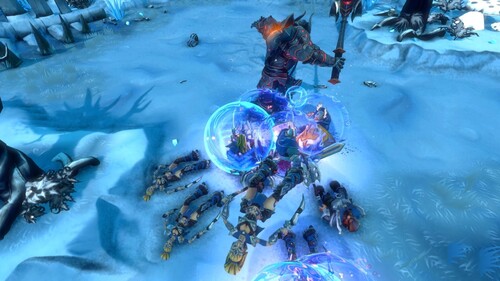 Купить Дополнение для игры Dungeons 2: A Game Of Winter (Steam)  5626985. Характеристики, отзывы и цены в Донецке