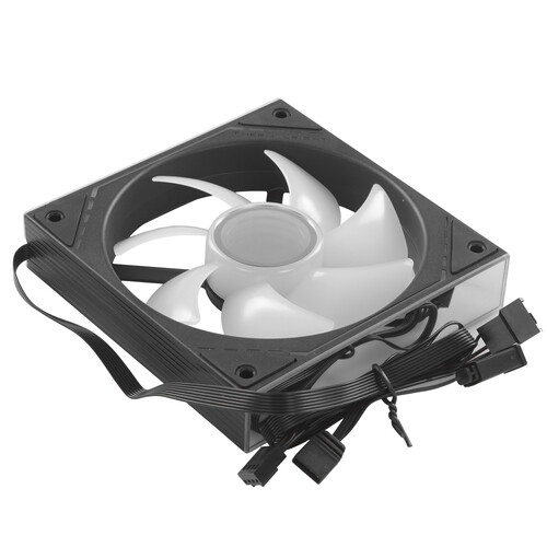 Купить Вентилятор Thermalright TL-M12-S  черный  5615333. Характеристики, отзывы и цены в Донецке