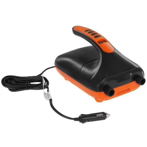 Купить Насос электрический для надувных лодок и сапбордов Nonstopika JS Skipper Sk350  9142812. Характеристики, отзывы и цены в Донецке