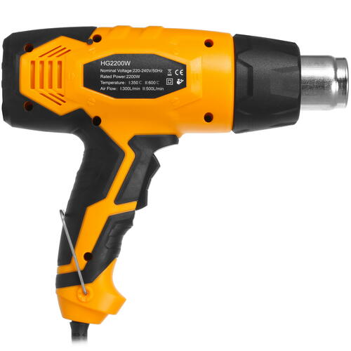 Купить Технический фен DEKO HG2200W 063-4200  5311779. Характеристики, отзывы и цены в Донецке