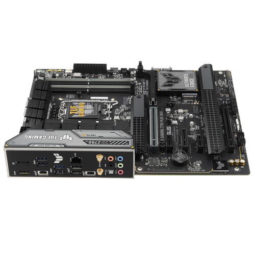 Купить Материнская плата ASUS TUF GAMING Z790-PLUS WIFI  5092884. Характеристики, отзывы и цены в Донецке