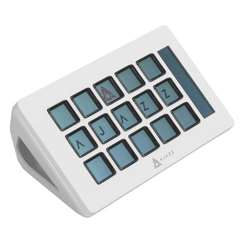 Купить Контроллер для стриминга проводная AJAZZ AKP153R  9247196. Характеристики, отзывы и цены в Донецке