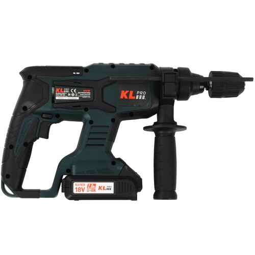 Купить Перфоратор KLPRO KLPM18B-20  9153452. Характеристики, отзывы и цены в Донецке