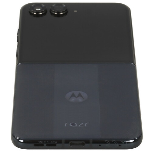 Купить 6.9" Смартфон Motorola Razr 50 Ultra 512 ГБ синий  5606574. Характеристики, отзывы и цены в Донецке