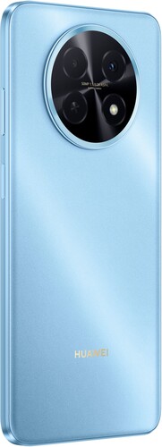 Купить 6.95" Смартфон HUAWEI nova 14i 128 ГБ голубой  5646369. Характеристики, отзывы и цены в Донецке