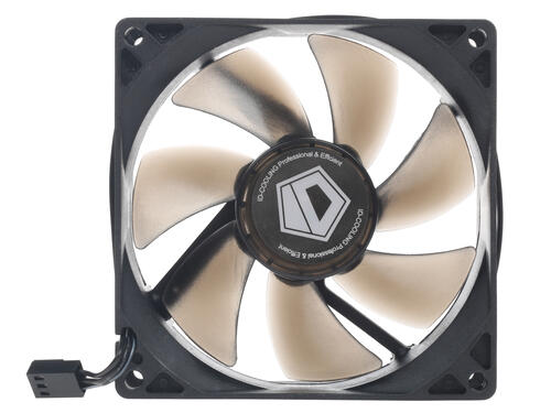 Купить Вентилятор ID-COOLING NO Series [NO-9225-SD]  1174105. Характеристики, отзывы и цены в Донецке
