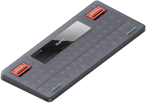 Купить Клавиатура проводная + беспроводная Nuphy AIR75v2  9192147. Характеристики, отзывы и цены в Донецке