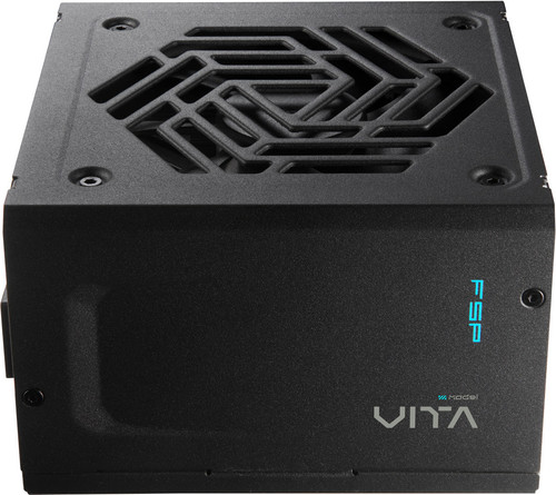 Купить Блок питания FSP VITA GM 1000W  черный  5632196. Характеристики, отзывы и цены в Донецке