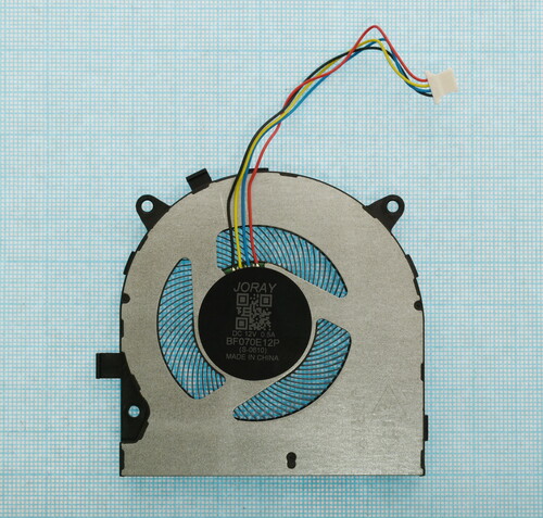 Купить Вентилятор CPU для ноутбука DEXP  9111414. Характеристики, отзывы и цены в Донецке