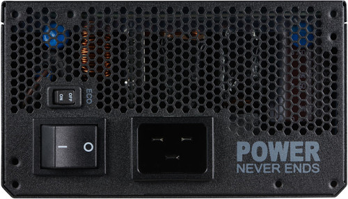 Купить Блок питания FSP MEGA TI 1350W  черный  5632184. Характеристики, отзывы и цены в Донецке