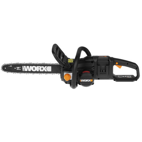 Купить Аккумуляторная цепная пила Worx WG384E.9  PowerShare 20V Без ЗУ, Без АКБ  8143061. Характеристики, отзывы и цены в Донецке