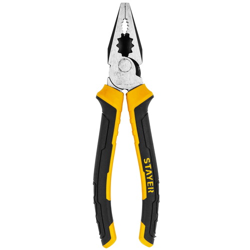Купить Пассатижи Stayer Hercules 2203-1-20_z03  9107929. Характеристики, отзывы и цены в Донецке