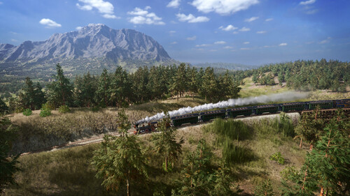 Купить Игра Railway Empire 2 (Steam)  5626924. Характеристики, отзывы и цены в Донецке