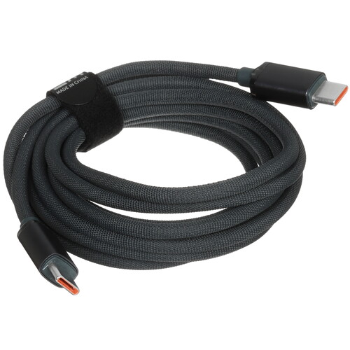 Купить Кабель круглый Baseus USB Type-C - USB Type-C черный 2 м  9167063. Характеристики, отзывы и цены в Донецке