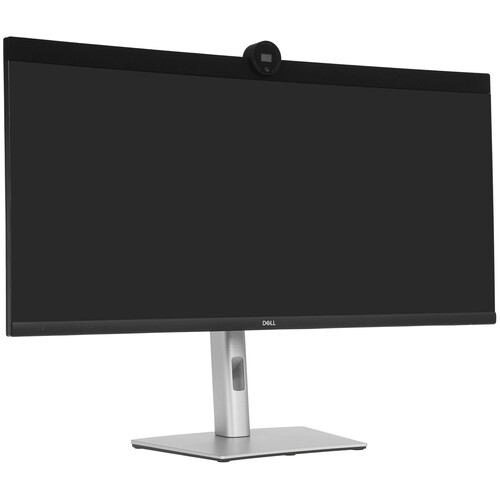 Купить 34" Монитор Dell P3424WEB черный  5624373. Характеристики, отзывы и цены в Донецке