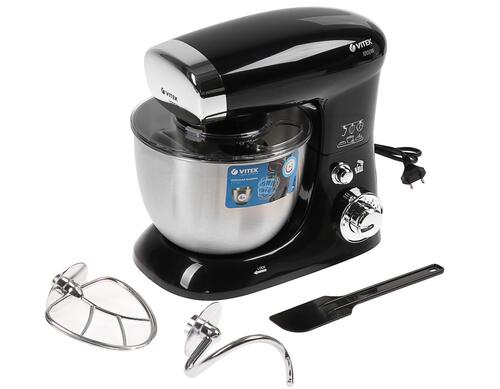 Купить Миксер Vitek VT-1437 черный  1355620. Характеристики, отзывы и цены в Донецке