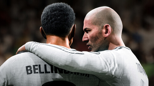 Купить Игра EA Sports FC 25 (PS5)  5492204. Характеристики, отзывы и цены в Донецке
