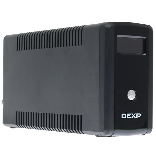 Купить ИБП DEXP CEE-E Pro 650VA  1276920. Характеристики, отзывы и цены в Донецке