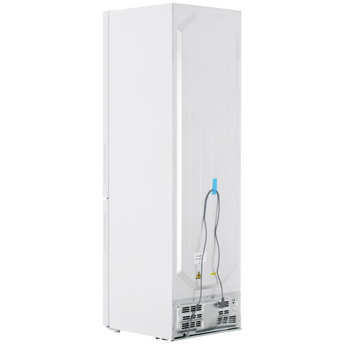 Купить Холодильник с морозильником   HAIER C2F637CWMVU1 белый  9277581. Характеристики, отзывы и цены в Донецке