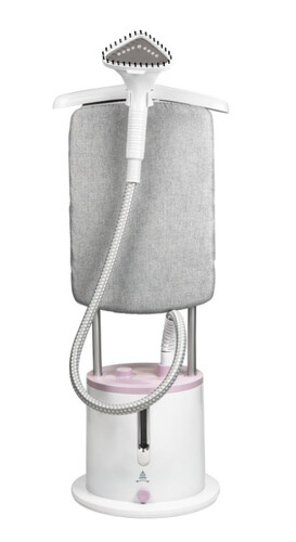 Купить Отпариватель Galaxy Line GL 0352 розовый  9129738. Характеристики, отзывы и цены в Донецке