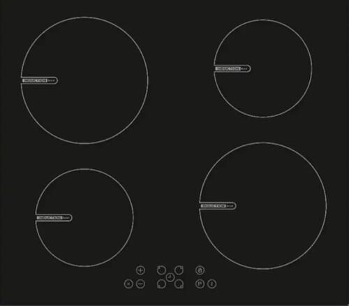 Купить Индукционная варочная поверхность EXITEQ EXH-316IB  9245032. Характеристики, отзывы и цены в Донецке