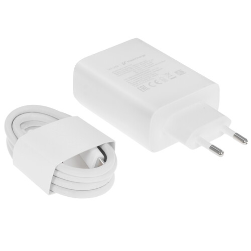 Купить 6.78" Смартфон Vivo iQOO Z9 512 ГБ черный  5610365. Характеристики, отзывы и цены в Донецке