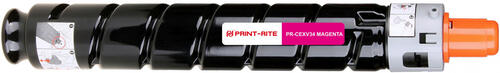 Купить Картридж лазерный Print-Rite C-EXV34 пурпурный  9934138. Характеристики, отзывы и цены в Донецке