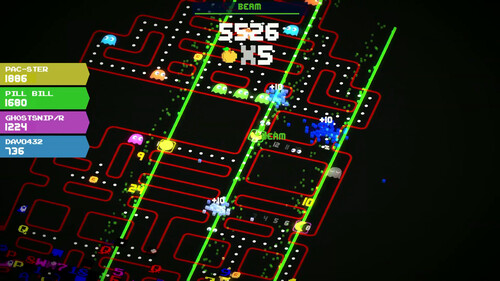 Купить Игра Pac-Man 256 (Steam)  5484222. Характеристики, отзывы и цены в Донецке
