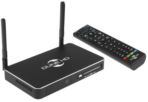 Купить Медиаплеер Dune HD Pro One 8K Plus  5450250. Характеристики, отзывы и цены в Донецке